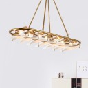 Loft Industry Modern - Wing Chandelier